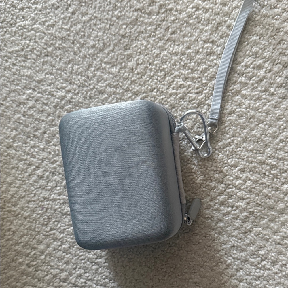 Gray Camera Case - Picture 3 of 3